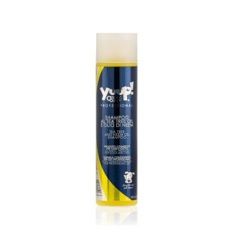 YUUP Professional Shampoo al Tea Tree Oil e Olio di Neem 250ML