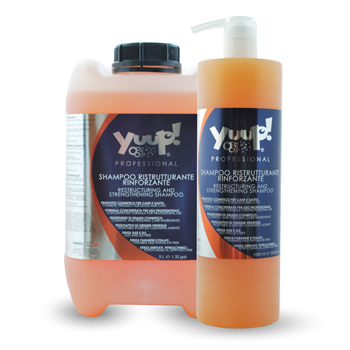 YUUP SHAMPOO RISTRUTTURANTE RINFORZANTE 5 LITRI