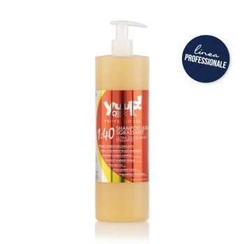 YUUP SHAMPOO ULTRA SGRASSANTE 1 LITRO