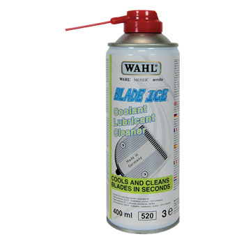 YUUP LIQUIDO SPRAY REFRIGERANTE LUBRIFICANTE "BLADE ICE"