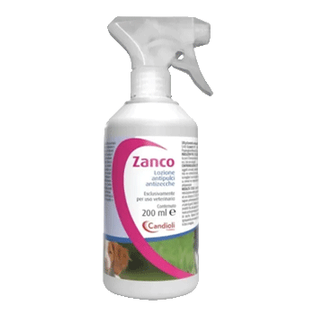 ZANCO LOZIONE ANTIPARASSITARIA 200 ML