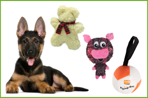 GIOCHI IN STOFFA - PELUCHE