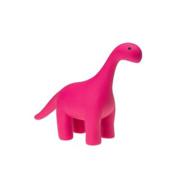 KARLIE GIOCO IN LATTICE DINOSAURO ROSA 21x6x15CM