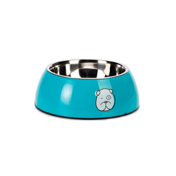 CIOTOLA CANE TYLER BLUE 14CM
