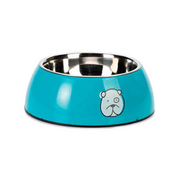 CIOTOLA CANE TYLER BLUE 18CM