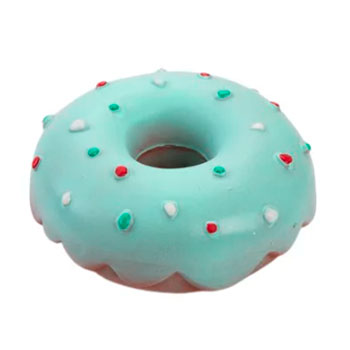 GIOCO in LATTICE DONUT MENTA 12 CM