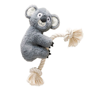 PELUCHE CLIMBING KOALA CON CORDA 18CM