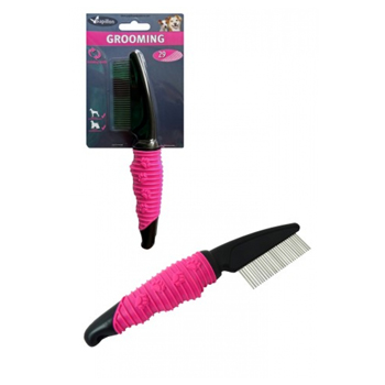 PAPILLON PETTINE CON 29 DENTI ROTANTI