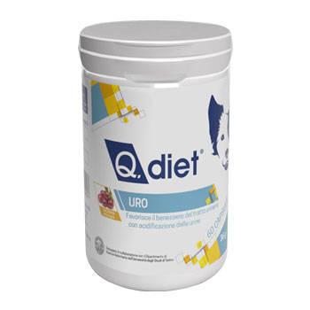 Q.DIET URO 60 CAPSULE