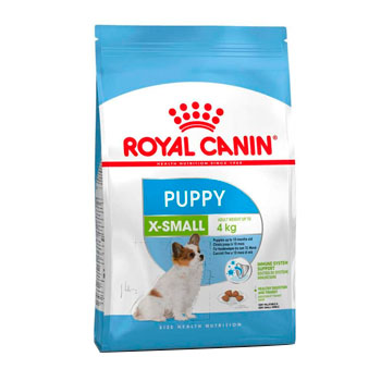 ROYAL CANIN DOG X-SMALL PUPPY 500 gr