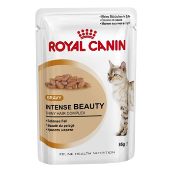 ROYAL CANIN  INTENSE BEAUTY - 85 gr