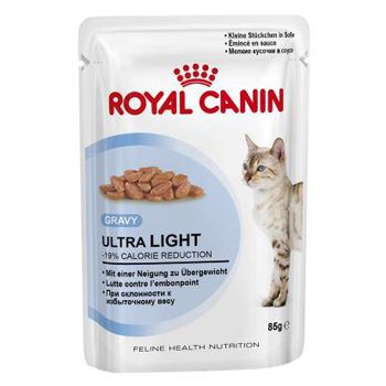ROYAL CANIN Cat BST Ultra Light Gravy 85 GR