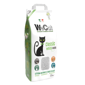 WECAT CLASSIC WHITE 7,5KG